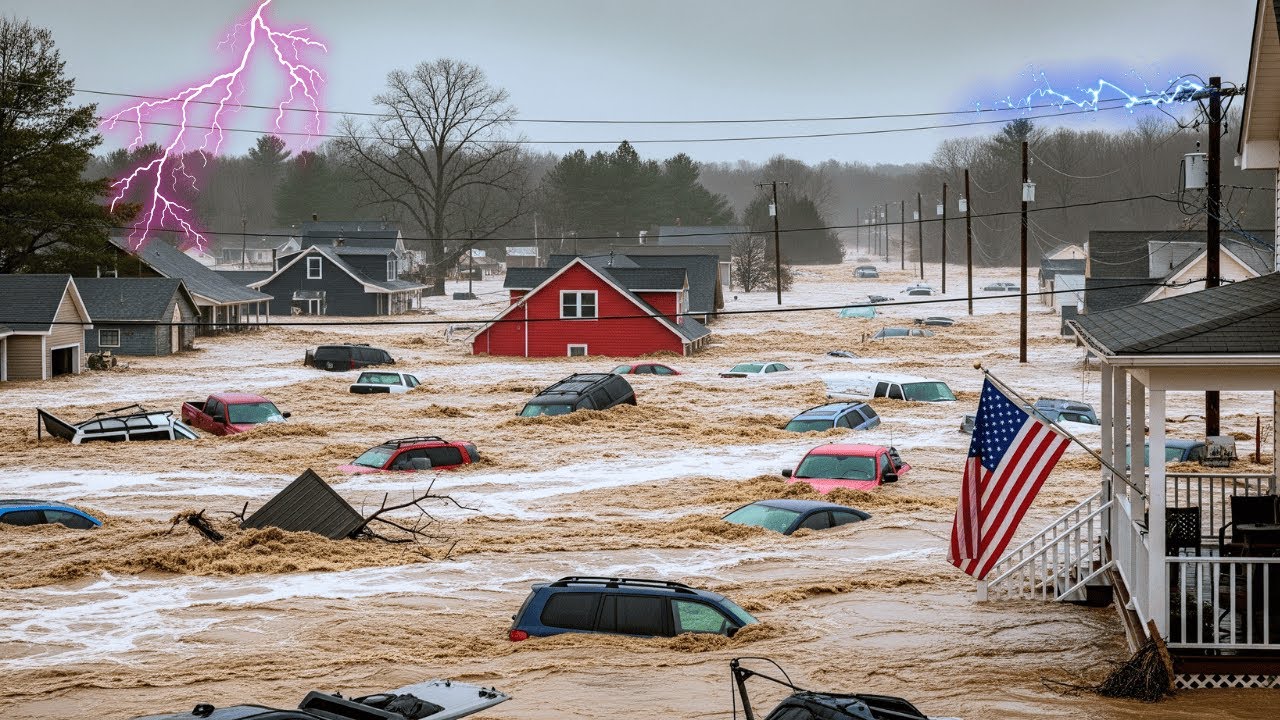 Real Footage of Extreme Disasters You Won’t Believe YouTube