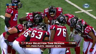 2013 Week 10 - Seahawks @ Falcons