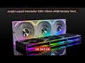 Jungle Leopard Interstellar V2RS 120mm ARGB Modular Wireless Splici... — Top Rated 2026 | Buy Now!