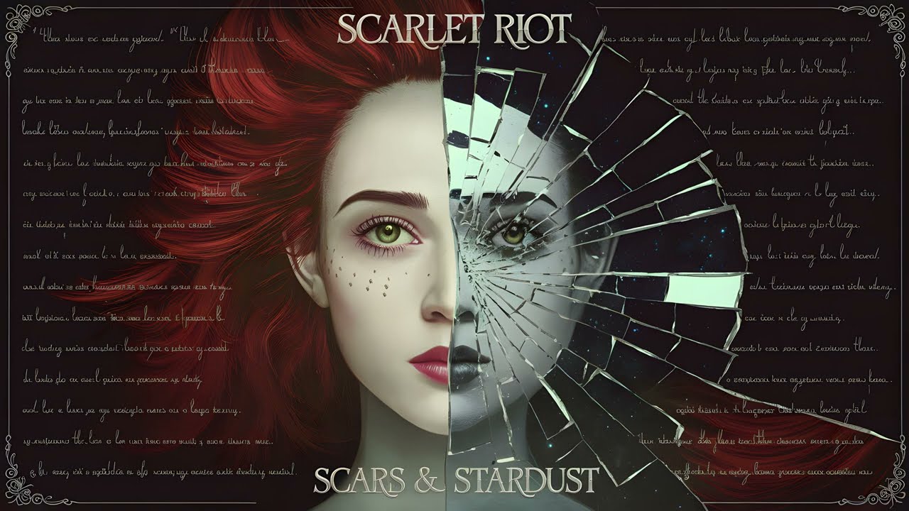Scarlet Riot - "Static Decay" (Official Audio) | Scars & Stardust Album