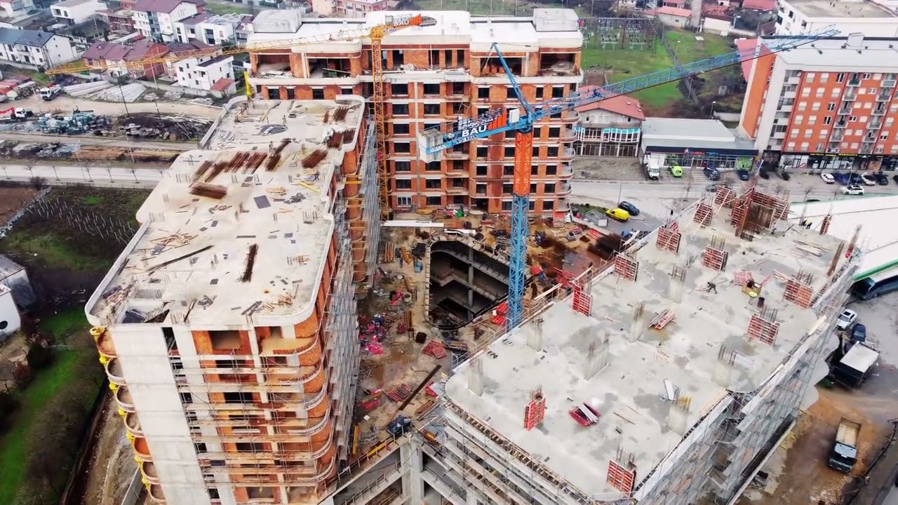 Në zemër të Prizrenit - Esse BAU