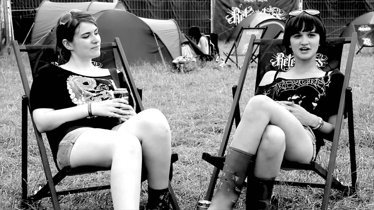 Wacken 2011: a fan portrait - Wacken 2011: a fan portrait
