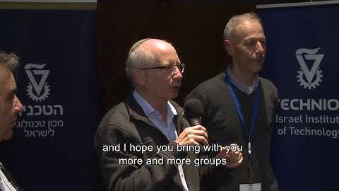 Technion Nadav Shoham Robotraffic Competition 2017
