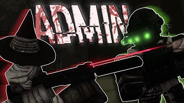 ADMIN ABUSE in Criminality (I KILLED RCU) | ROBLOX CRIMINALITY