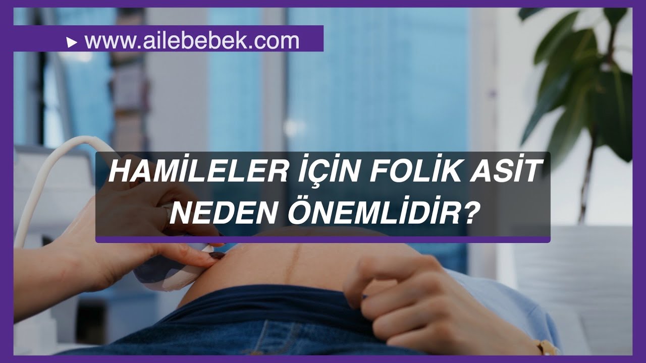 Folik asit nedir ne işe yarar YouTube Folik asit nedir ne işe yarar YouTube