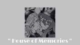 House of Memories - Panic! At The Disco// Slowed and Reverb