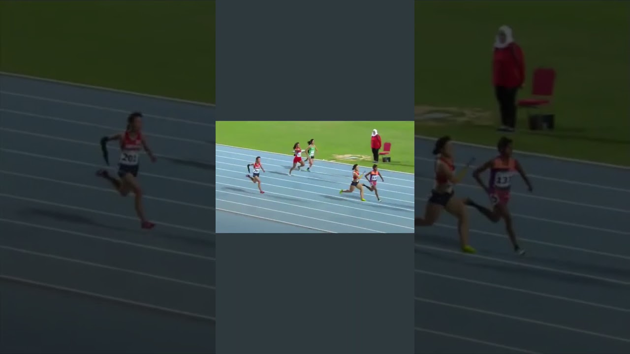 Asian Youth para games. Gold medal🏅