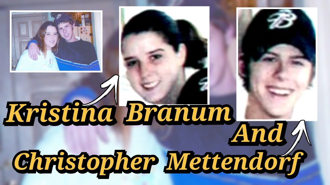 Christoper Case Kristina Branum and Christopher Case : ปริศนาการหายตัวของคู่หมั้น - YouTube