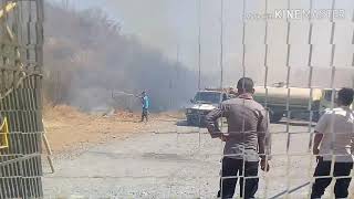 Kebakaran Hutan Jatigede