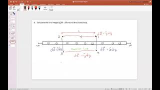 3 Ampere's Law - Infinite Current Sheet (Final Solution)