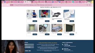 Final Project in Human Computer Interaction I UI/UX Design