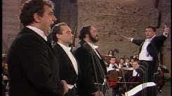 MEDLEY (HQ) Pavarotti - Domingo - Carreras / The Three Tenors  - Durasi: 8:28. 