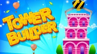Tower Builder Game