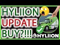 HYLIION STOCK UPDATE!!! BUY NOW?!!! HYLIION STOCK NEWS & ANALYSIS (SHLL) TORTOISE ACQUISITION CORP