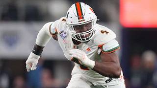 Bucky Brooks' 2026 NFL Draft Predictions: Mock Draft 3.0