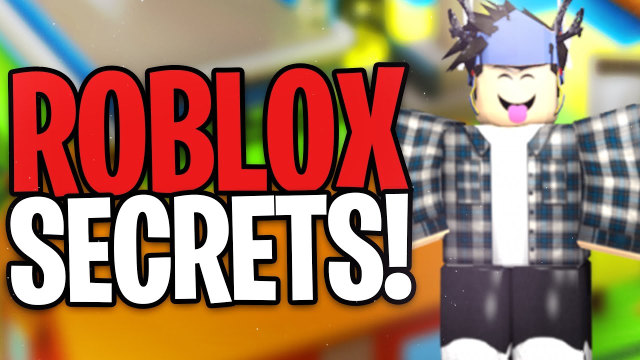 Secrets Hidden Throughout Roblox Games Youtube