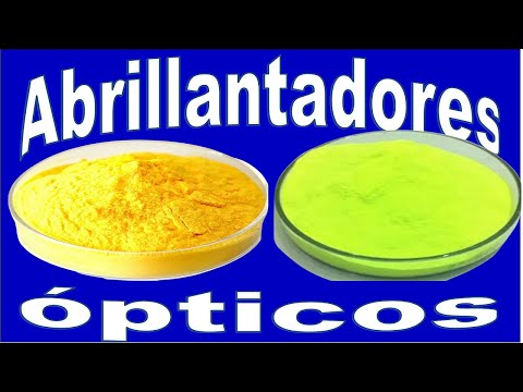 🔴ABRILLANTADORES ÓPTICOS ¿QUÉ SON?