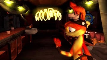 Daxter - Opening - PSP