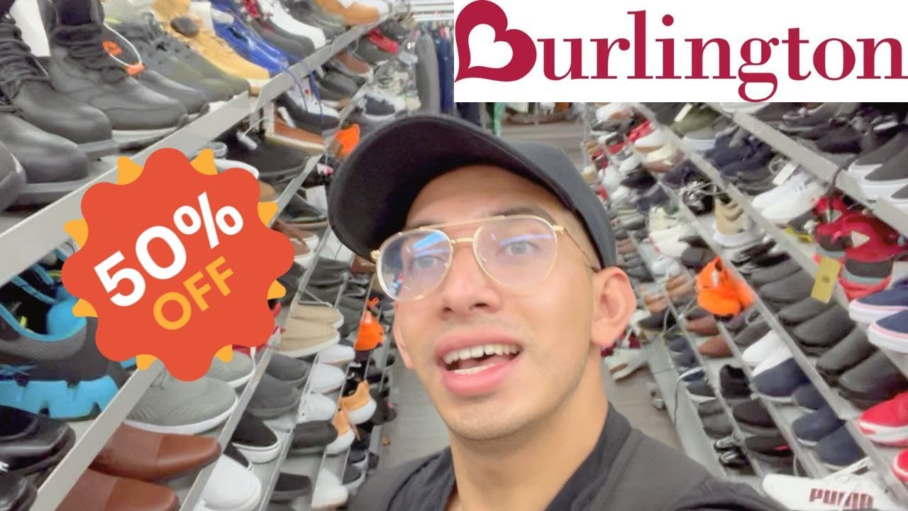 Cazando ofertas en Burlington