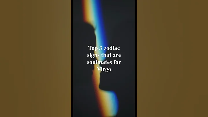 3 Zodiac Signs that are Soulmates for Virgo #shorts