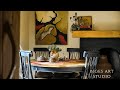 Silent Vlog | Spring Day in the Countryside with Painting, Gardening & Easy Recipes