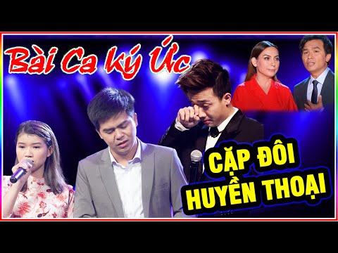Video TRÚC LY - NGỌC TUẤN, Những Bài Ca Ký Ức Đầy Nước Mắt... - youtube
