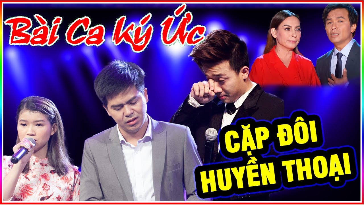 TRÚC LY - NGỌC TUẤN, Những Bài Ca Ký Ức Đầy Nước Mắt Về CẶP ĐÔI HUYỀN THOẠI - Nhớ Cố NS PHI NHUNG