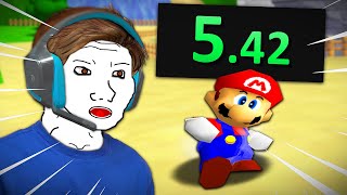 Speedrunning in a Nutshell
