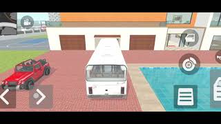 🚌 Bus Parking Challenge 😱 | Very Hard Parking Gameplay screenshot 1