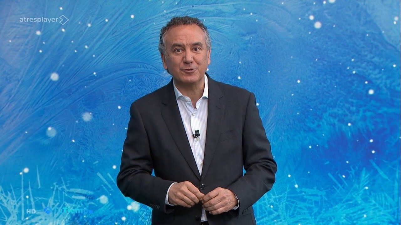 El contundente aviso de Roberto Brasero, en base al pronóstico de AEMET, ante la masa de aire polar