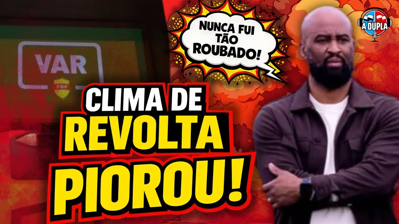 🔴⚪️ Diário do Inter KTO: DIRIGENTES PARTIRAM PRA CIMA! | VEJA O QUE FOI DITO | REFORÇO!
