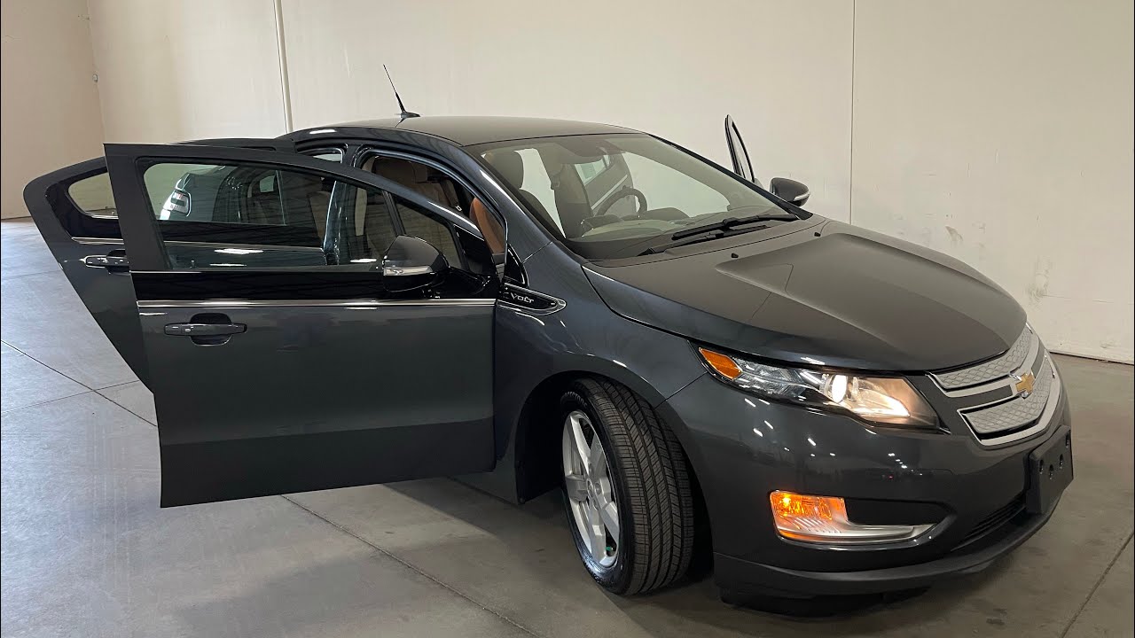 2014 Chevrolet Volt Hybrid (XYZ Motors)