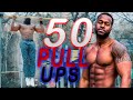 5 TIPS para PROGRESAR súper RÁPIDO [ reto 50 pull-ups] | Negorila Workout