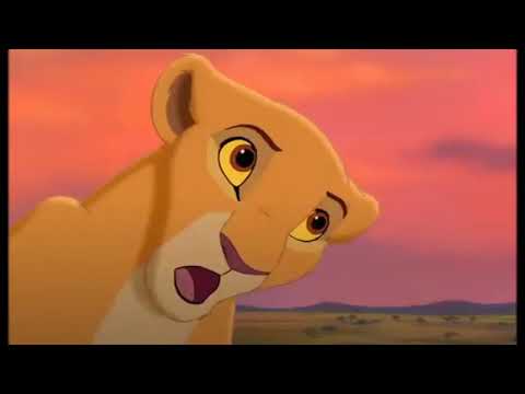 The Lion King 2 - You'll never be Mufasa! (Swedish)