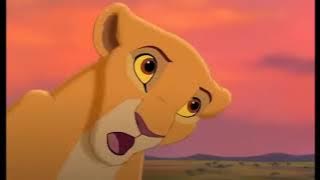 The Lion King 2 - You'll never be Mufasa! (Swedish)