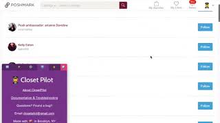 How To Get More Poshmark Followers By Using A Poshmark Bot