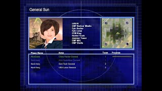 Zero Hour ROTLG Mod: China Hacker General - General Sun