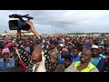 Gilgil mca heckled 