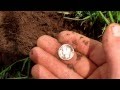 Metal Detecting for Silver