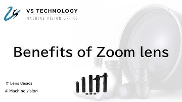 【Lens Basics】Benefits of  Zoom Lens