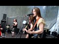 Kalevala - Kamyshovaya Tropa ( Камышовая Тропа) Live at Folk Summer Fest 2017