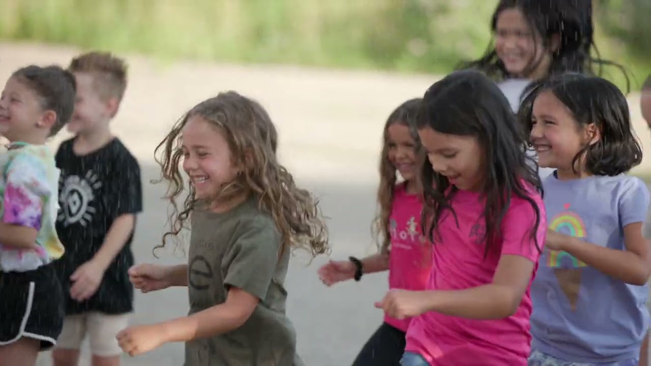 MZKids Walking On Water Music Video