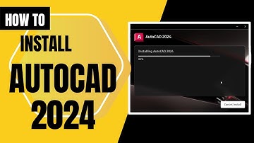 How to Install AutoCAD 2024 (Step-by-Step Guide) | Sinhala Tutorial