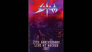 Sodom - The Saw Is the Law (live)