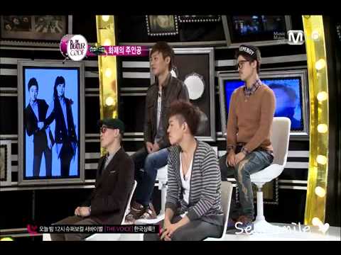 mix비틀즈 코드 E67 111124 슈퍼스타k3주인공 4