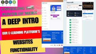 Mastering MERN: Building, Exploring, and Administering a Full-Stack Website