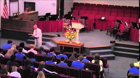 "How To Spot A Phony" Evangelist Mike Shrock - Mon...