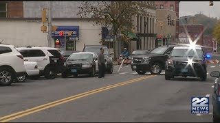 Neighbors shocked after apparent murder-suicide in Holyoke