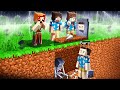 BARS SAHTE ÖLÜM HAZIRLAYIP BİZİ KANDIRDI 🤬 (Minecraft)