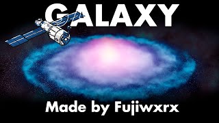 Galaxy Byfujiwxrx | Blender 3.3 / Adobe Premier Pro 2019